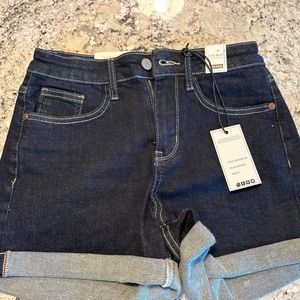 Judy Blue Jean Shorts